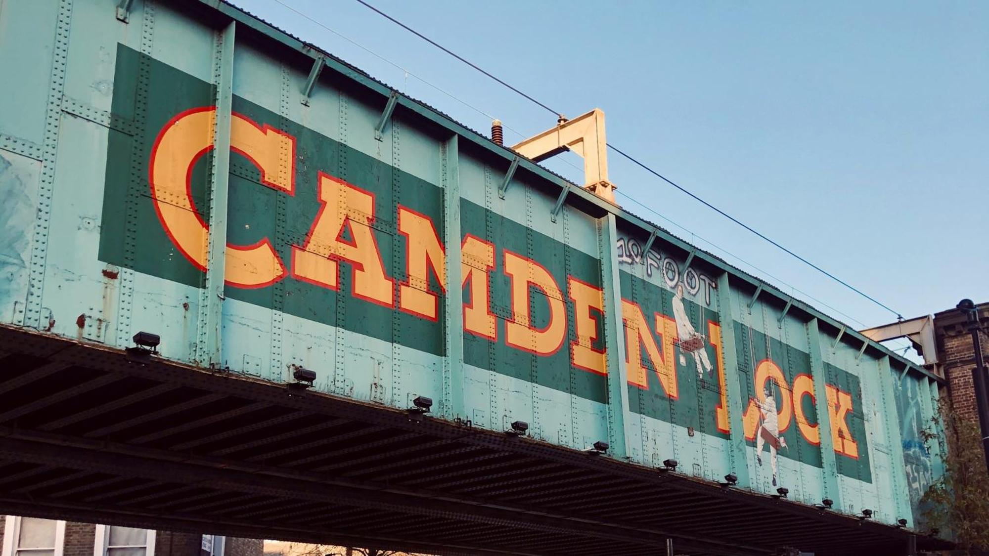 Camden Lock By Condokeeper London Exterior photo