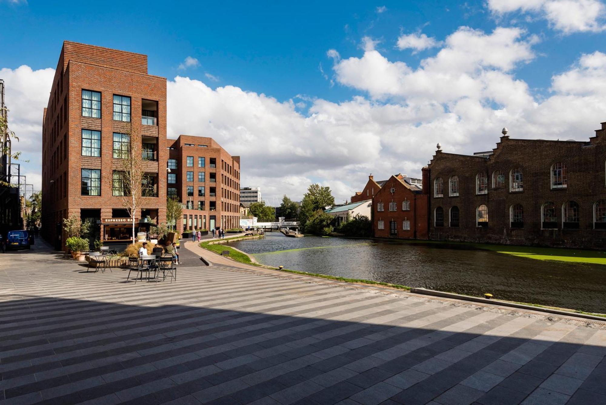 Camden Lock By Condokeeper London Exterior photo